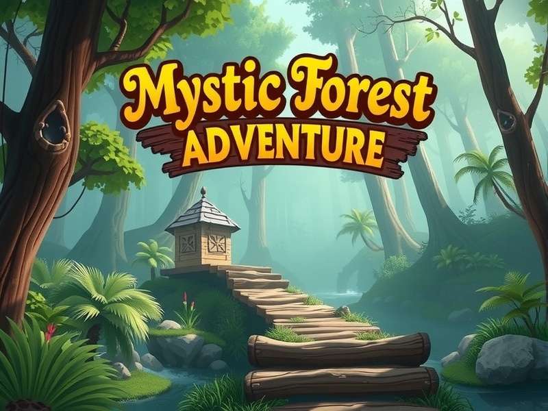 Mystic Forest Adventure Game Download